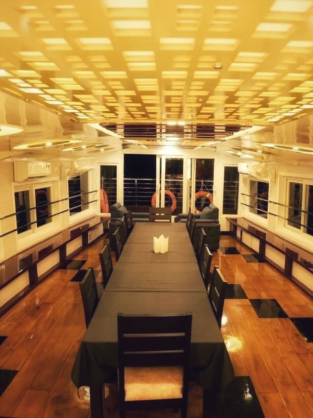 Kerala Houseboat