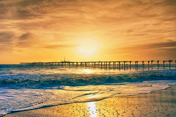 Alappuzha Beach