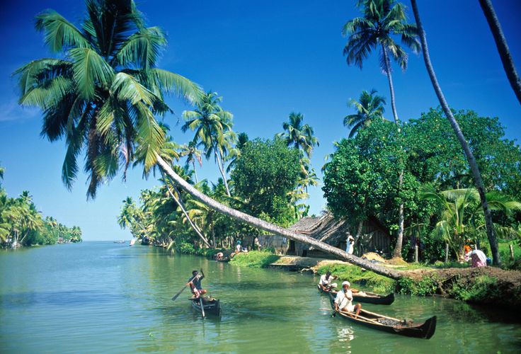 Backwater Villages