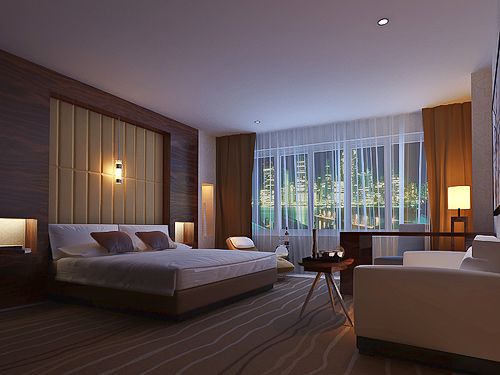 Hotel stay