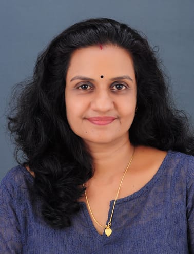 Thrishna Joshi