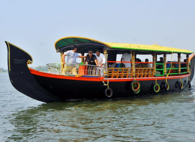 SHIKKARA BOATING
