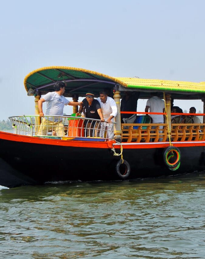 SHIKKARA BOATING