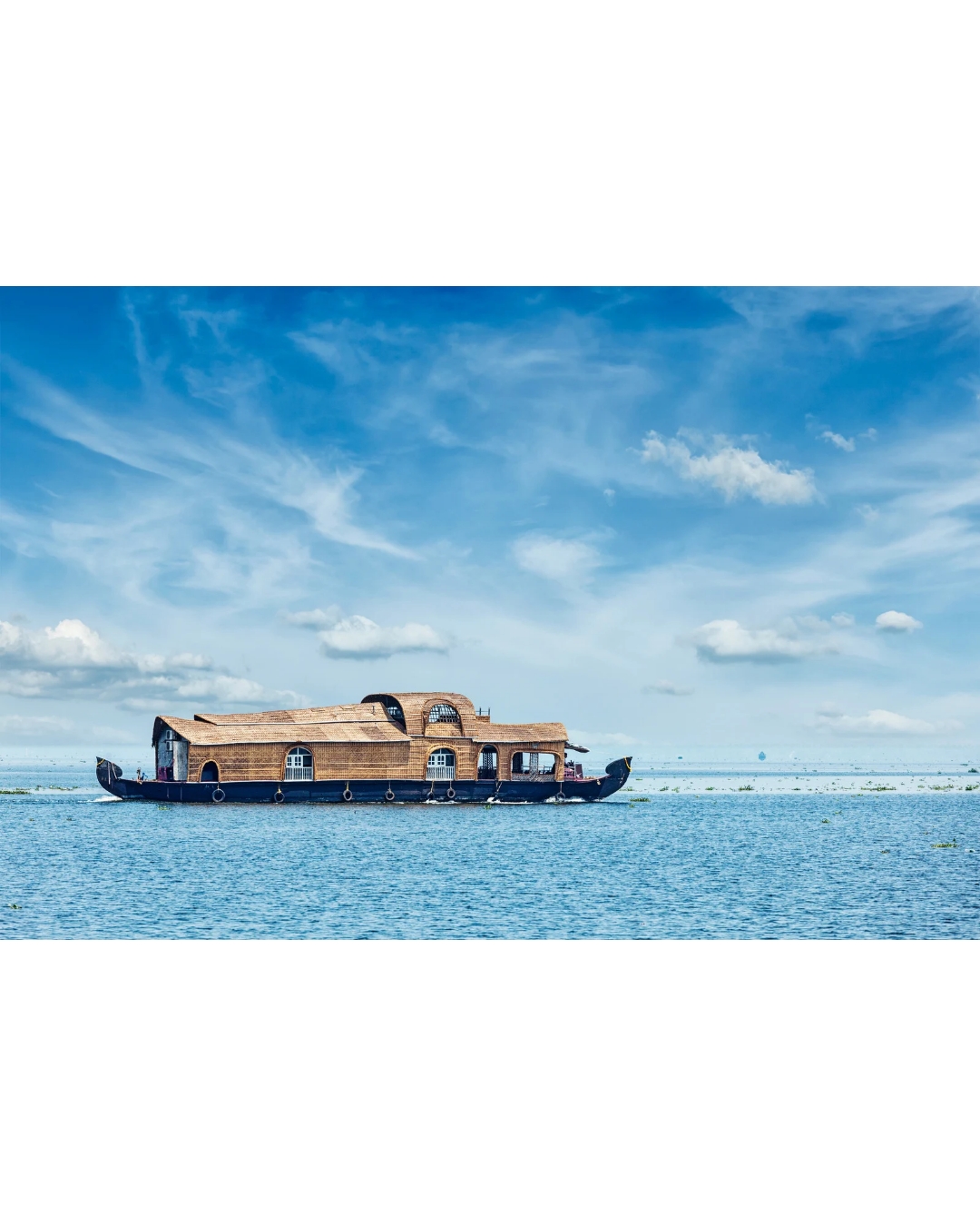 Punnamada lake