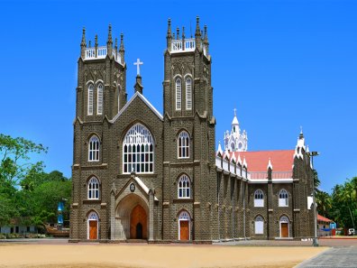 Arthunkal basilica church
