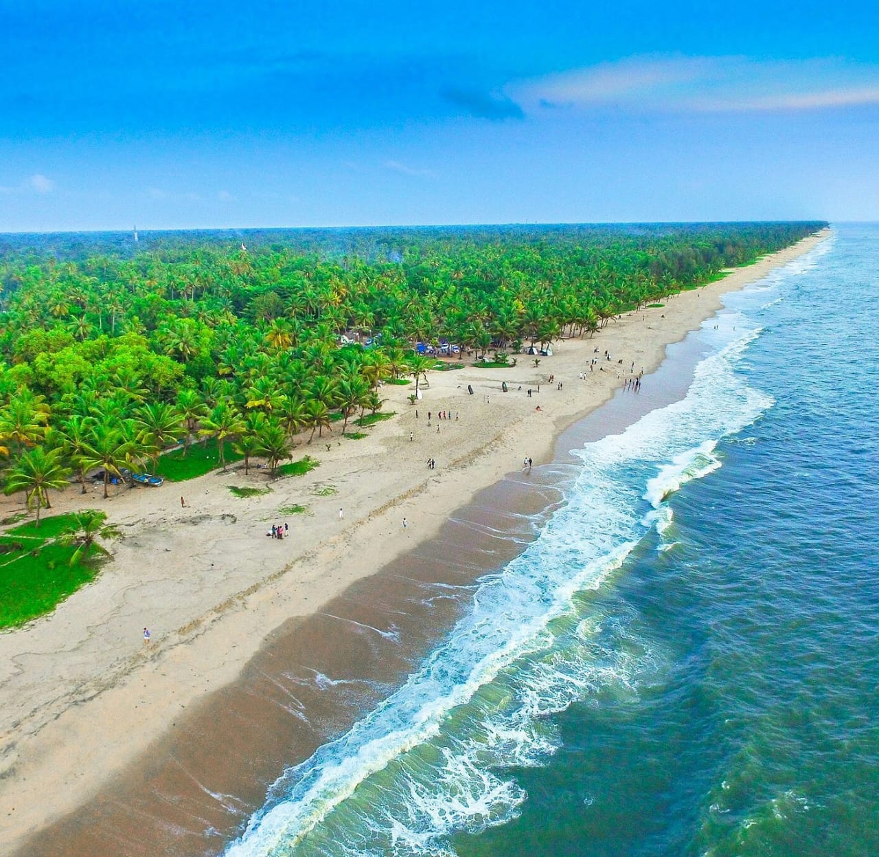 Marari Beach