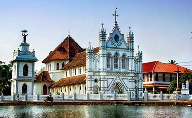 Champakulam Church
